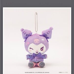 Sanrio Kuromi road to Gyaru 20th anniversary Japan exclusive
